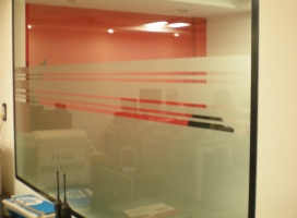 24-decoracion sobre vidrio con vinilo esmerilado