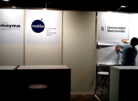 13-decoracion de stands con vinilo impreso full color