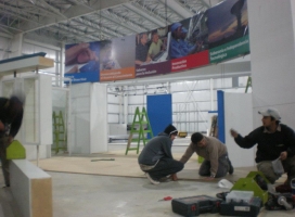 16-decoracion de stands en vinilo impreso full color
