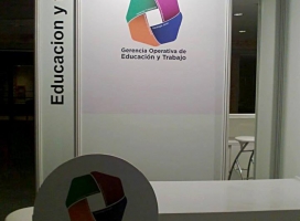 12-decoracion de stands con vinilo impreso full color